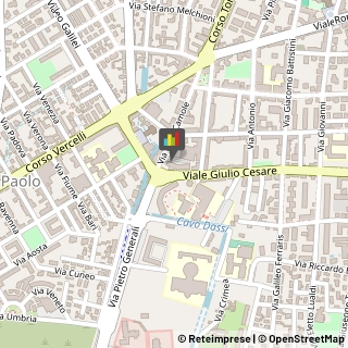 Bed e Breakfast Novara,28100Novara