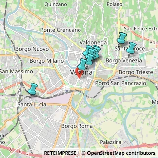Mappa 37122 Verona VR, Italia (1.59727)