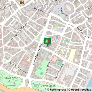 Via Cesare Battisti, 11,37122Verona