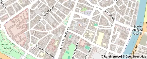 Mappa Verona