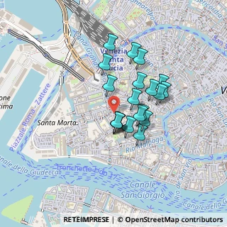 Mappa Venezia, 30123 Venezia VE, Italia (0.3185)