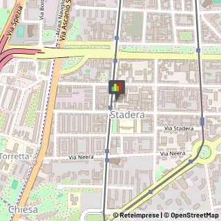 Uffici Temporanei Milano,20141Milano