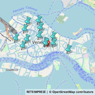 Mappa 181, 30124 Venezia VE, Italia (0.81308)