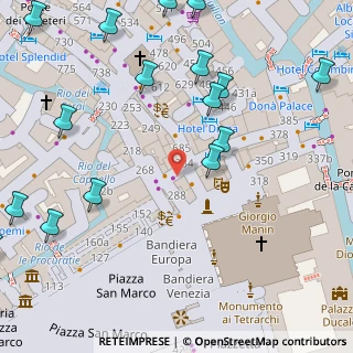 Mappa 181, 30124 Venezia VE, Italia (0.109)