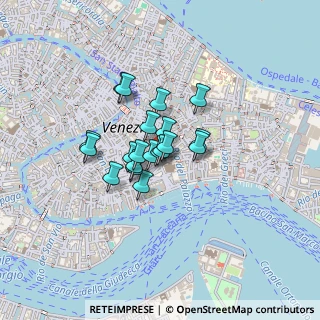 Mappa 181, 30124 Venezia VE, Italia (0.2575)