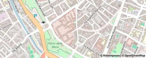 Mappa Verona