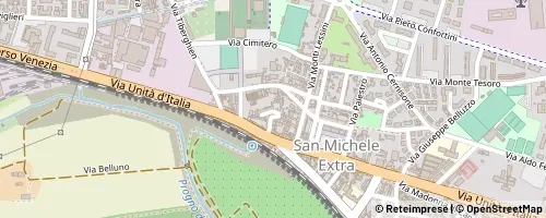 Mappa Verona
