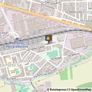 Chiesa Cattolica - Servizi Parrocchiali,37133Verona