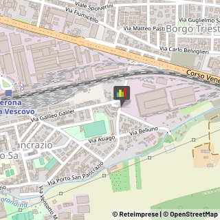 Veterinaria - Ambulatori e Laboratori,37133Verona