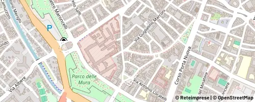 Mappa Verona