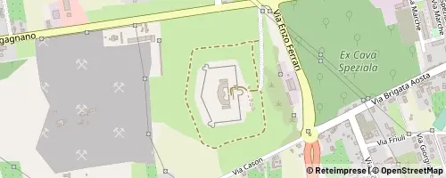 Mappa Verona