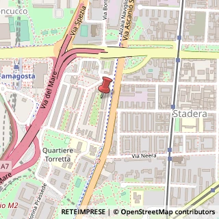 Mappa Largo Promessi Sposi, 2, 20142 Milano, Milano (Lombardia)
