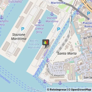 Porti e Servizi Portuali Venezia,30135Venezia