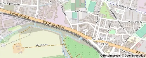 Mappa Werona