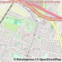 Carte Padova