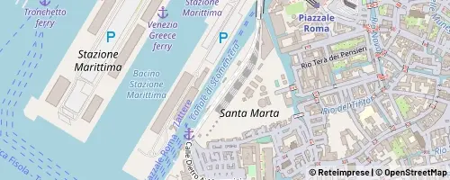 Mappa Venedig