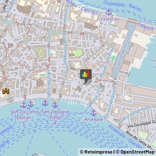Forni per Panifici, Pasticcerie e Pizzerie,30122Venezia
