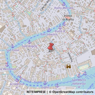 Mappa S. Marco, 3661, 30124 Venezia, Venezia (Veneto)