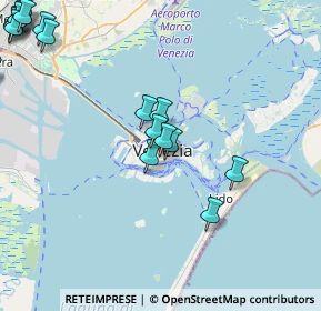 Mappa 3716, 30124 Venezia VE, Italia (5.9845)