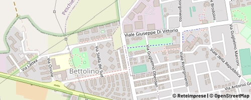 Mappa Pantigliate