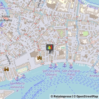 Forni per Panifici, Pasticcerie e Pizzerie,30122Venezia