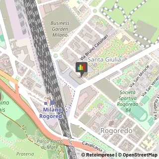 Uffici Temporanei Milano,20138Milano
