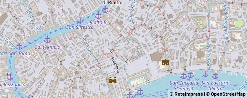 Mappa Venetsia