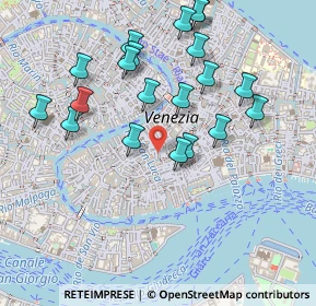Mappa 30124 Venezia VE, Italia (0.494)