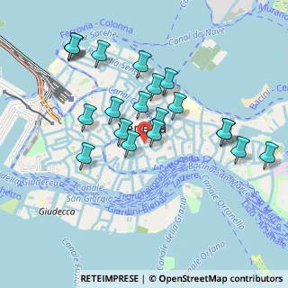 Mappa 30124 Venezia VE, Italia (0.933)