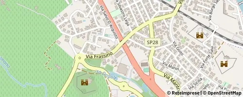 Mappa Peschiera del Garda