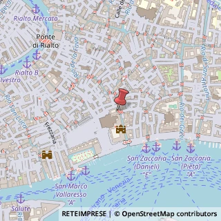 Mappa 328, 30124 Venezia, Venezia (Veneto)