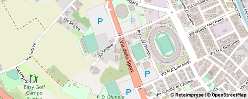 Mappa Verona