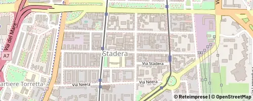 Mappa Mailand