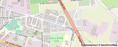 Mappa Verona
