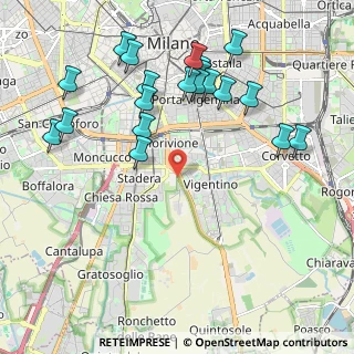 Mappa , 20141 Milano MI, Italia (2.274)