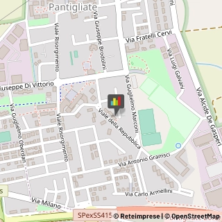 Fisiokinesiterapia - Medici Specialisti Pantigliate,20048Milano