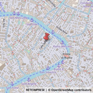 Mappa Via Lirone, 2, 30100 Venezia, Venezia (Veneto)