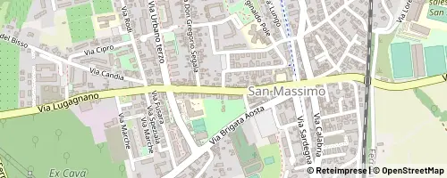 Mappa Verona