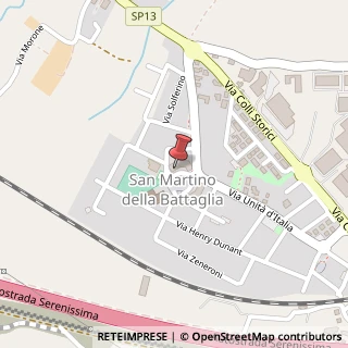 Mappa Piazza per la Concordia, 16 Fraz, 25015 Desenzano del Garda, Brescia (Lombardia)
