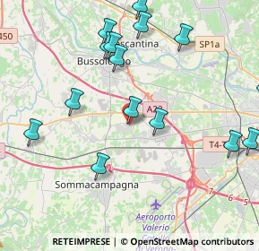 Mappa Centro Grande Mela, 37060 Lugagnano VR, Italia (4.67133)