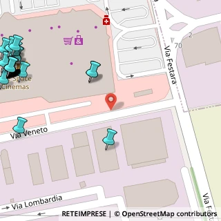 Mappa Centro Grande Mela, 37060 Lugagnano VR, Italia (0.08966)