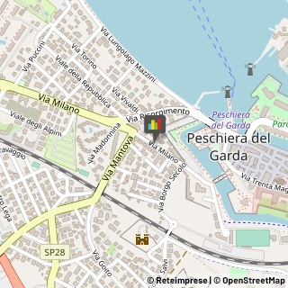 Agenzie Immobiliari Peschiera del Garda,37019Verona