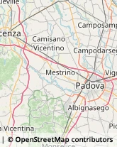 Impianti Sportivi Villafranca Padovana,35010Padova