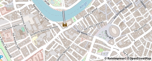 Mappa Casaleone