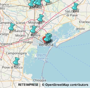 Mappa S.Polo 2464, 30125 Venezia VE, Italia (17.836)