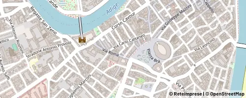 Mappa Werona