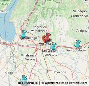 Mappa Corso Castelvecchio, 37121 Verona VR, Italia (23.10538)