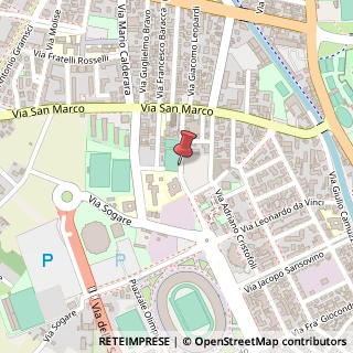 Mappa Via Luigi Pirandello, 9, 37138 Verona, Verona (Veneto)