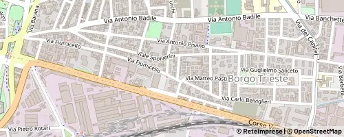 Mappa Verona