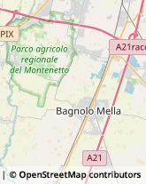 Agriturismi Bagnolo Mella,25021Brescia